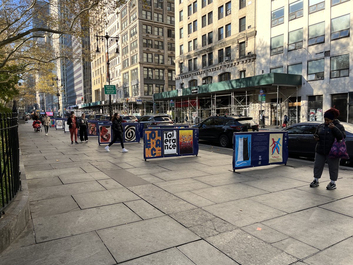 Tolerance Project Inc. tweet media