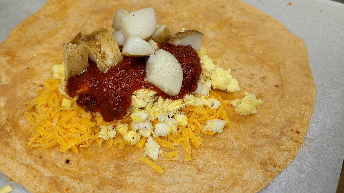 SWSD Food Service tweet media