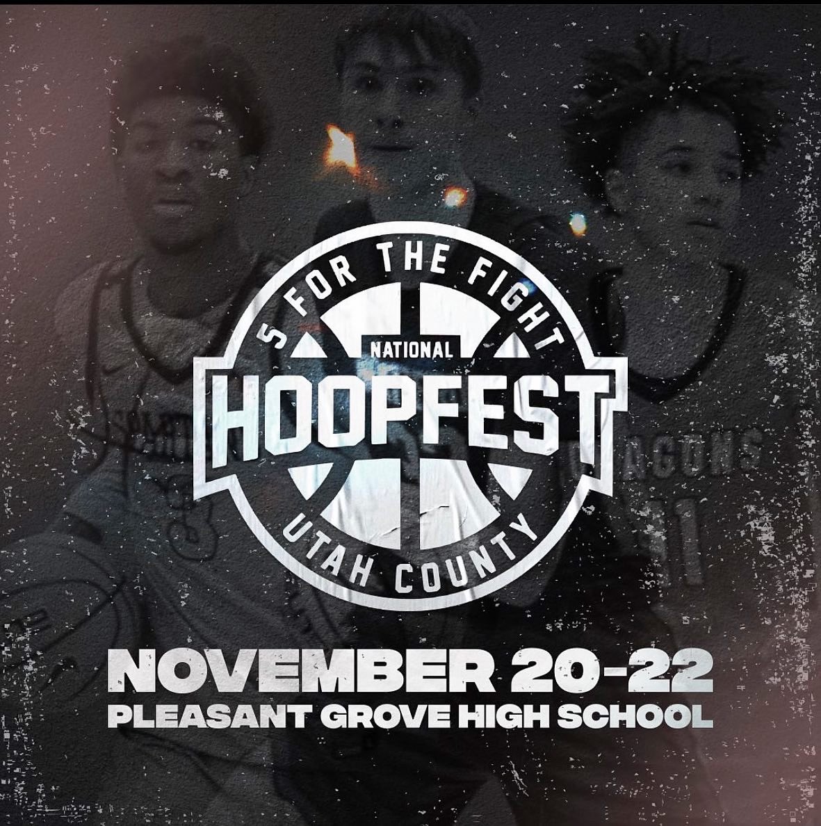 Excited to kick off our 2023-24 HS hoop season at the @5forthefight Hoopfest🏀📊Proud to be the official stats & analytics service for @HoopfestUSA‼️ • This year’s event features the defending national champs, @LinkHoops and ESPN #1 team in the nation, @MVABasketball🇺🇸