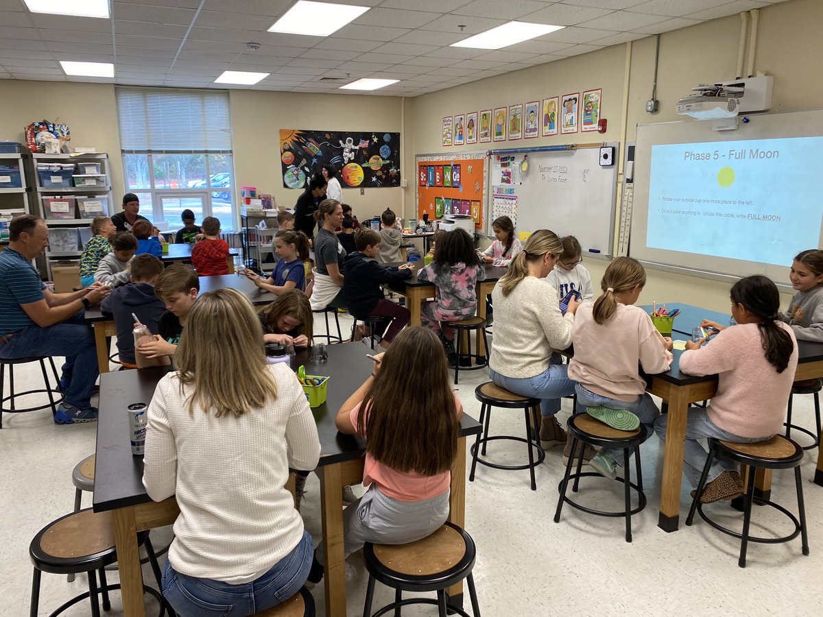 Tami Brutlag (@tbrutlag) on Twitter photo Moon Phase models in Science Lab today. Great activity to introduce our new unit. Thank you parent volunteers for helping lead our lab!πππππππππ <a href="/SweetAppleES/">Sweet Apple Elem</a> <a href="/SAEsciencelab/">SAE Science Lab</a> <a href="/andylallison/">Andy L. Allison</a> <a href="/laurabutler618/">Laura Butler</a> Moon Phase models in Science Lab today. Great activity to introduce our new unit. Thank you parent volunteers for helping lead our lab!πππππππππ <a href="/SweetAppleES/">Sweet Apple Elem</a> <a href="/SAEsciencelab/">SAE Science Lab</a> <a href="/andylallison/">Andy L. Allison</a> <a href="/laurabutler618/">Laura Butler</a>
