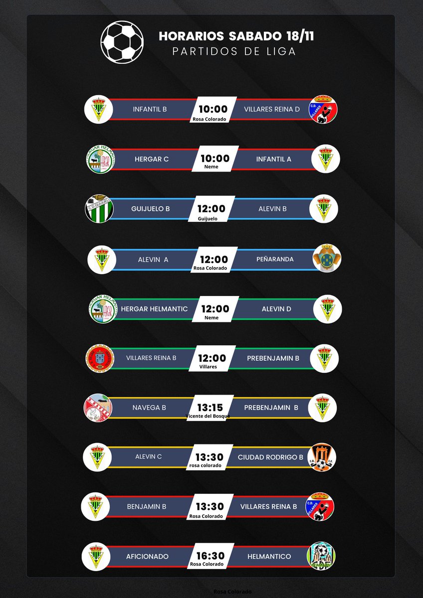 C_D_JAIALAI's tweet photo. Horarios de este finde semana VAMOS VERDES 💚!!!
#familiaverdeynegra💚🖤 https://t.co/QWSyfG9vPO