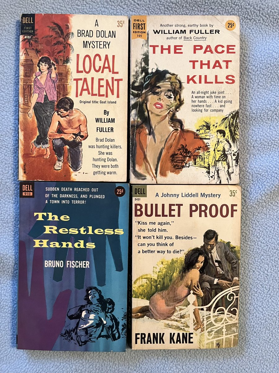 PaperbackPapa's tweet image. More finds…