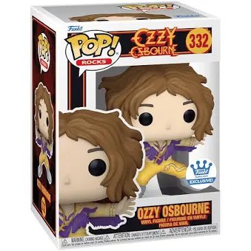 Do you have this yet? #ozzy