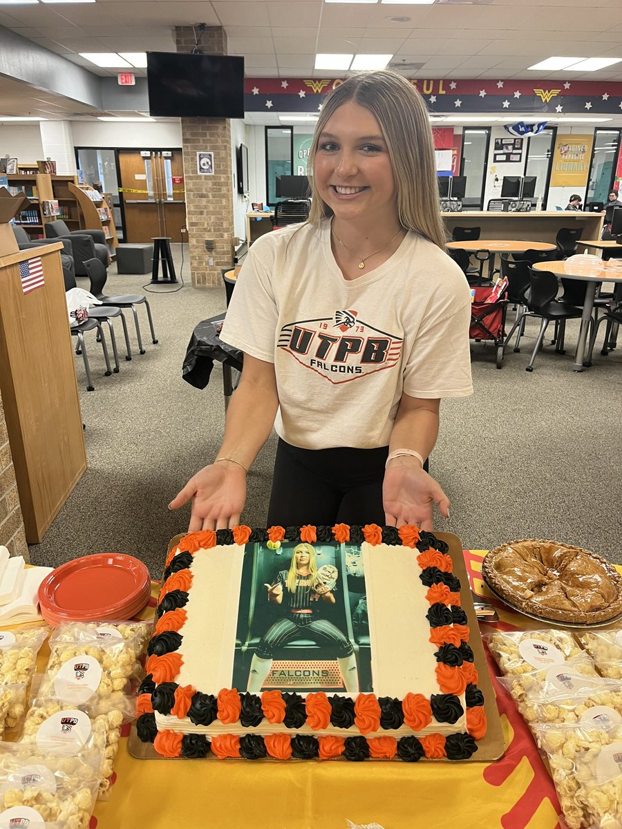 Clark Softball tweet media