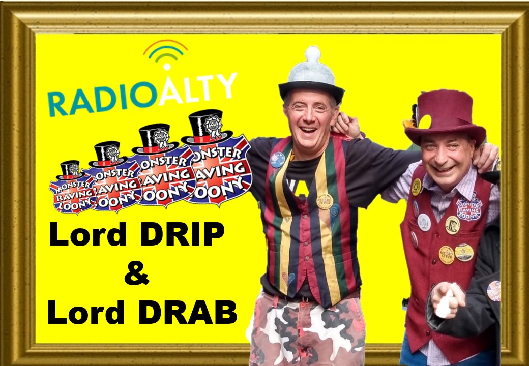 OFFICIAL Ministerial round up . . . Part Tres
<a href="/ColinMurray/">colin murray</a> <a href="/Rev_Dr/">Rev Dr Clive Jackson</a> <a href="/brianmaycom/">BrianMayCom</a> <a href="/PeterScotson/">Peter Scotson</a> <a href="/minix34/">Stevie H 🏴󠁧󠁢󠁥󠁮󠁧󠁿</a> @365Radiodotco <a href="/SupportHospital/">King George & Queen's Hospitals Charity</a> 

loonyparty.com/2121/8400/mini…