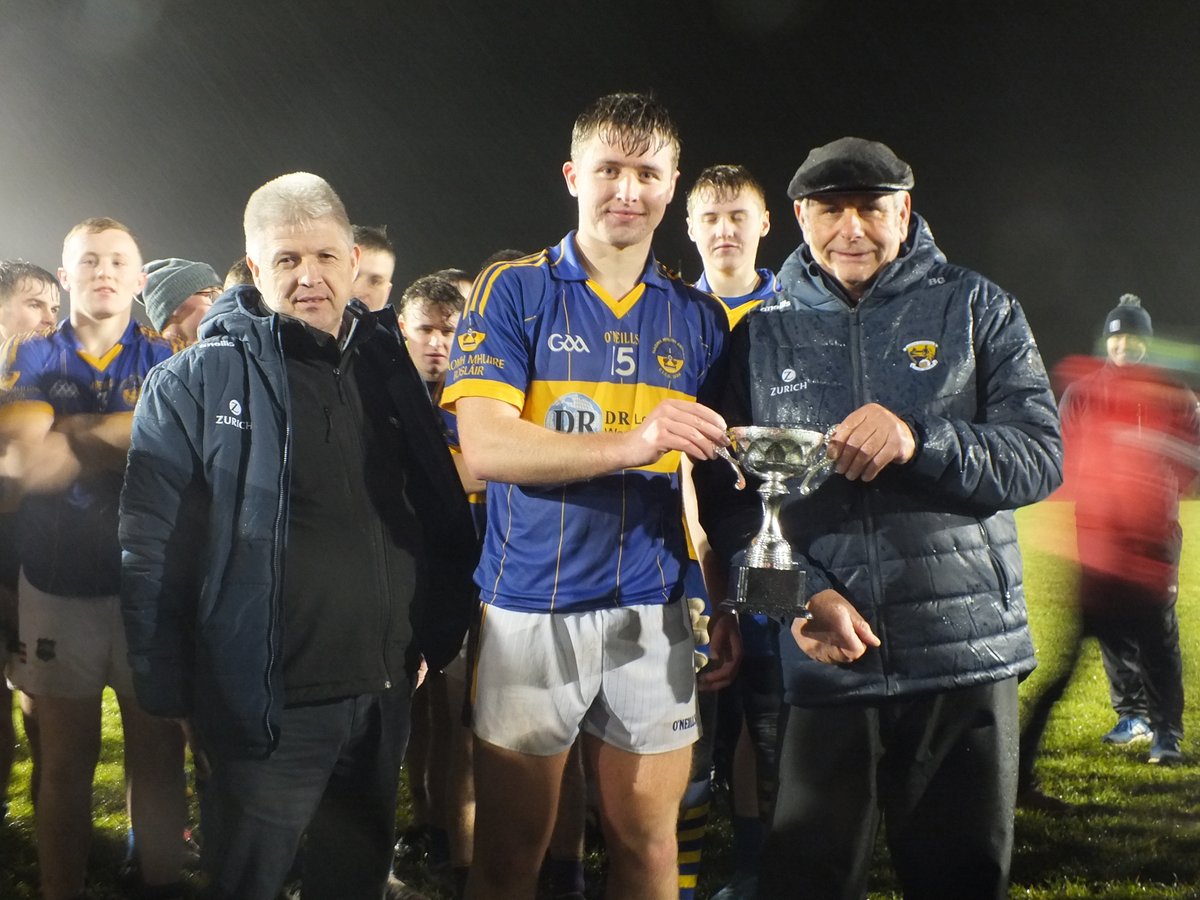 Wexford GAA tweet media
