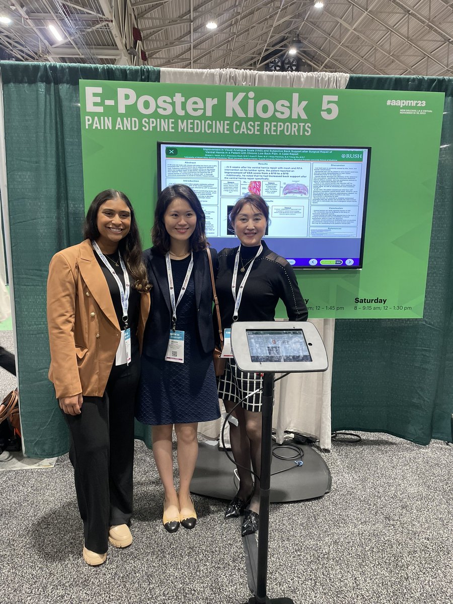 Avani Patel, MD tweet media