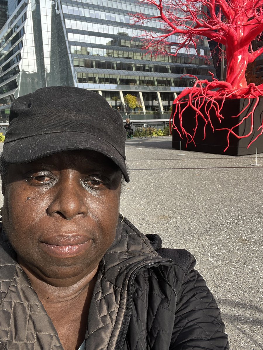 prettyjackie's tweet photo. @highlinenyc https://t.co/GepHfU3Kba
