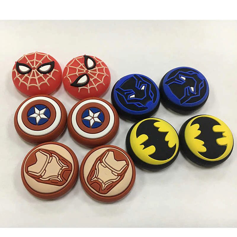 unitedgrips's tweet photo. #GoodEvening #Twitchstreamers #kickstreamers #gamers #controllerplayers new drops are up in our store now !!! Check link in bio to get your self some very comfortable and stylish #controllergrips #marvel & #dccomics theme😱😈hit us up for a sponsorship today looking for the best! https://t.co/46JmVFO5dA
