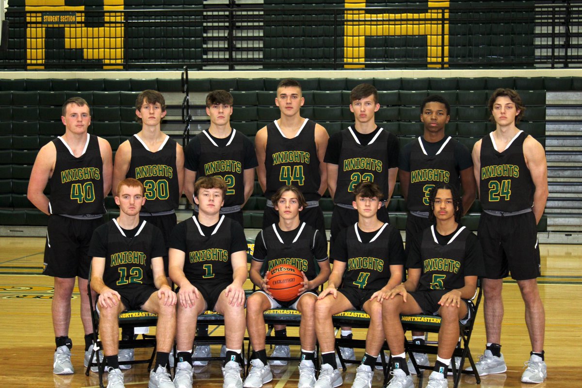 NHS Boys Basketball tweet media