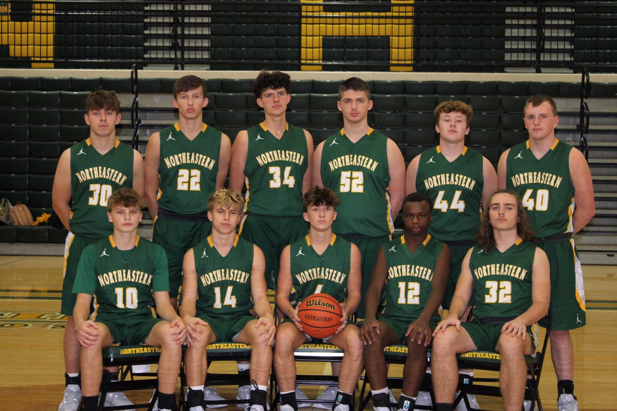 NHS Boys Basketball tweet media