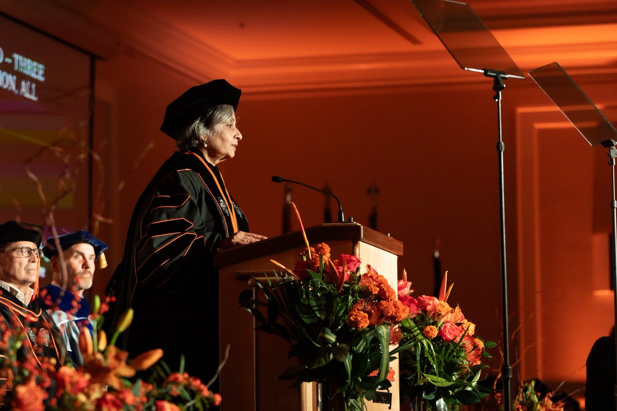 Congratulations on the investiture of Oregon State University’s 16th president, Jayathi Murthy, and the launch of the University Strategic Plan 2024-2030 – Prosperity Widely Shared: The Oregon State Plan: leadership.oregonstate.edu/strategic-plan