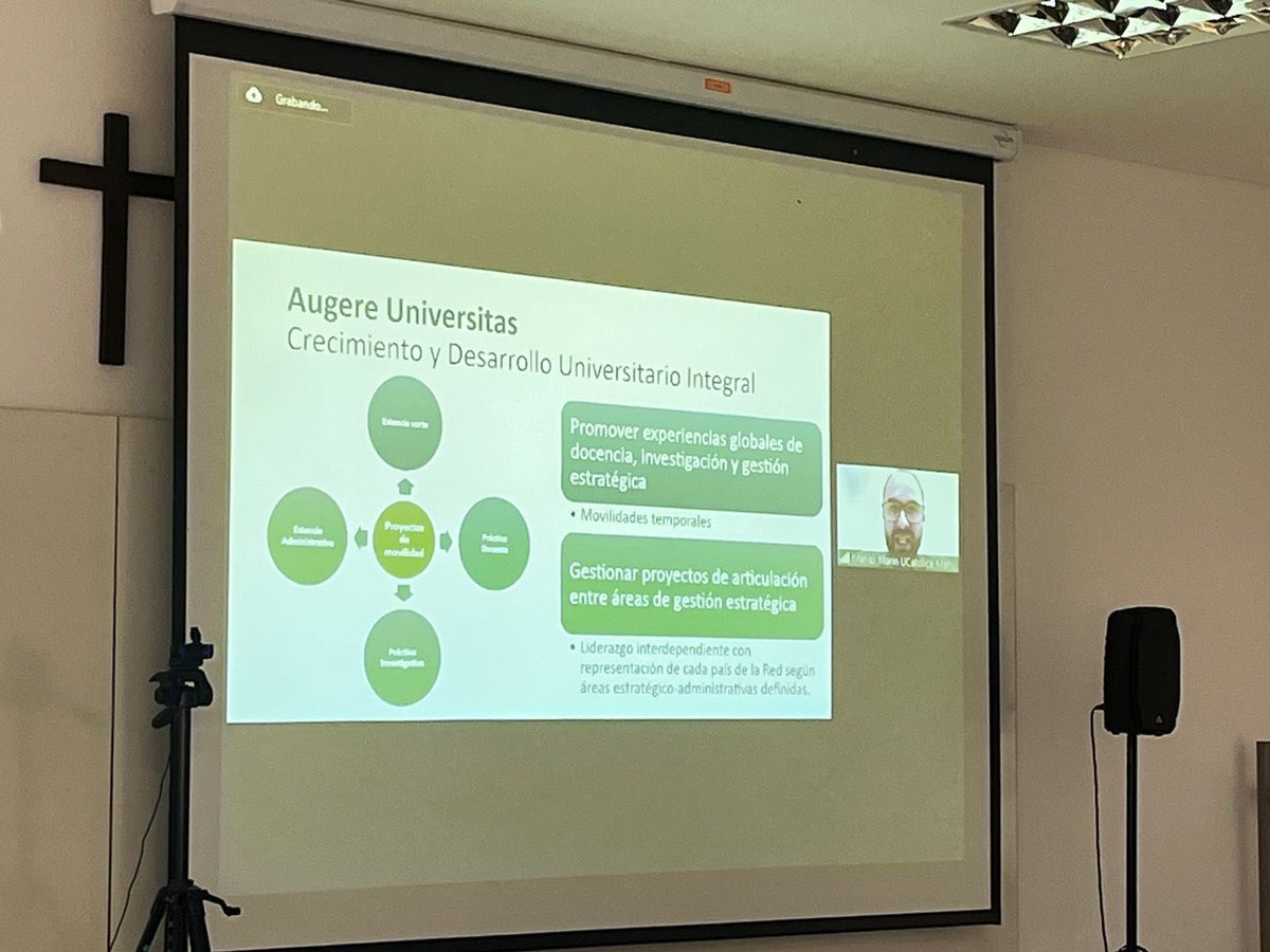 En su calidad de Coordinadora de la Red de Internacionalización de la ODUCAL, la Mtra. Sandra Hernández, participó en el III Seminario en Internacionacionalizacion  que se realizó en el marco de la XX Asamblea General Intermedia de la <a href="/Oducal/">ODUCAL</a> en <a href="/UcasalOficial/">UCASAL</a> Argentina 🇦🇷