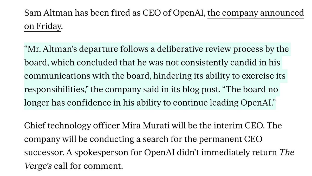 From idolizing Steve Jobs to experiencing a parallel journey! A tale of innovation, ambition, and unexpected turns.
<a href="/sama/">Sam Altman</a> <a href="/OpenAI/">OpenAI</a> 

#OpenAI #ChatGPT #SamAltman