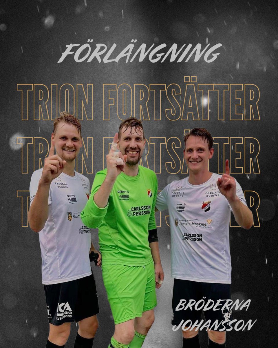 🚨 | Bröderna stannar! 

Läs mer här: laget.se/Asarp-TradetFK…