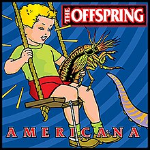 Released #OTD in 1998 - the
5th album from <a href="/offspring/">The Offspring</a> 
featuring "The Kids Aren't Alright," "Why Don't You Get A Job," "Pretty Fly (For A White Guy) and more.. <a href="/beefillups/">Brian Phillips</a> 
#HistoryOfAlternative