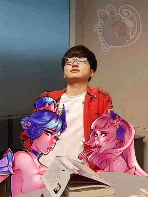 Cream_874's tweet photo. @HuracanGaming Vamooo Faker https://t.co/HDukniXzDI