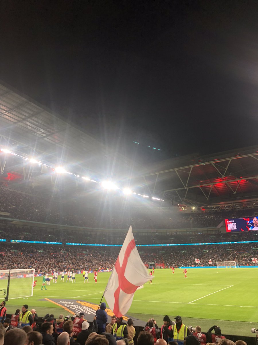 Thank fuck that’s done. Journey to Skopje begins in the morning via 🇩🇰&amp;🇸🇪 #englandaway