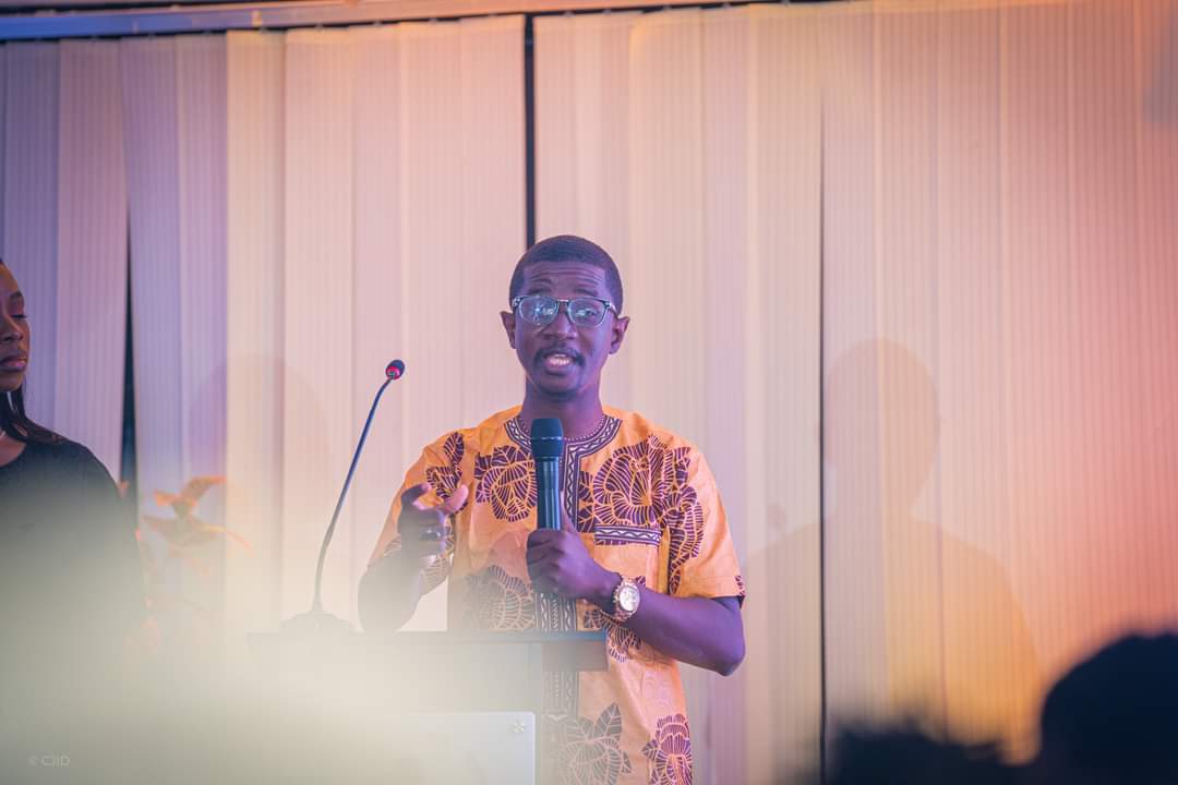 I am excited to have met colleagues of the Kwame Kari Kari Fact Checking Fellowship, in Nigeria. Thank you <a href="/CJIDAfrica/">Centre for Journalism Innovation and Development</a> for this.