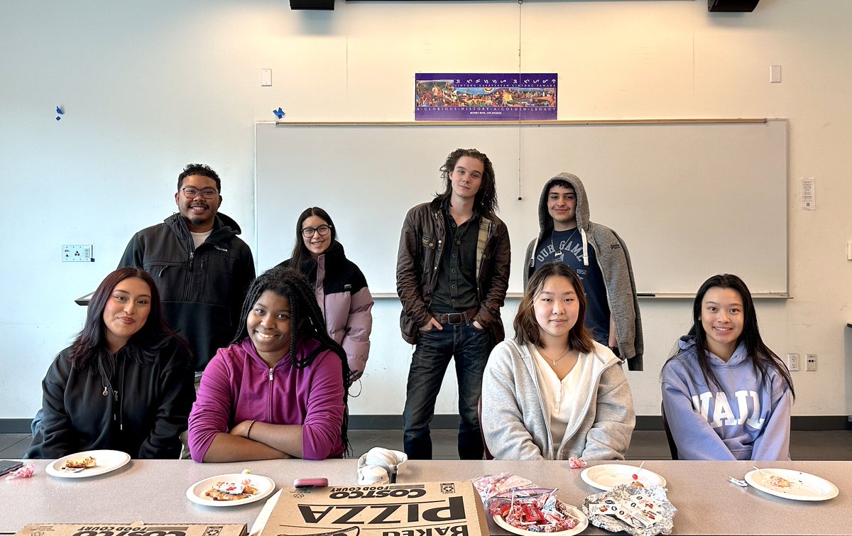 MaisinScholars's tweet image. Reflecting on a fantastic week with our first CCSF Cohort Meeting! 

From lively discussions about scholars&apos; progress to deep conversations on needed support, we&apos;re all geared up to finish the year strong. Can&apos;t wait to see everyone next month!

#CCSF #SemesterSuccess #maisin