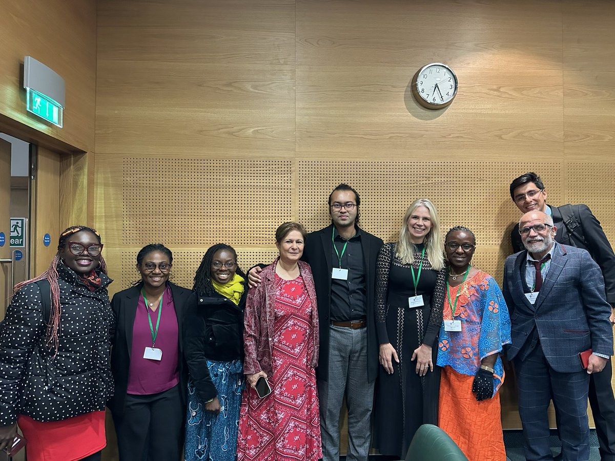 THE DR. A.M.G (ARUNI GHOSE) tweet media