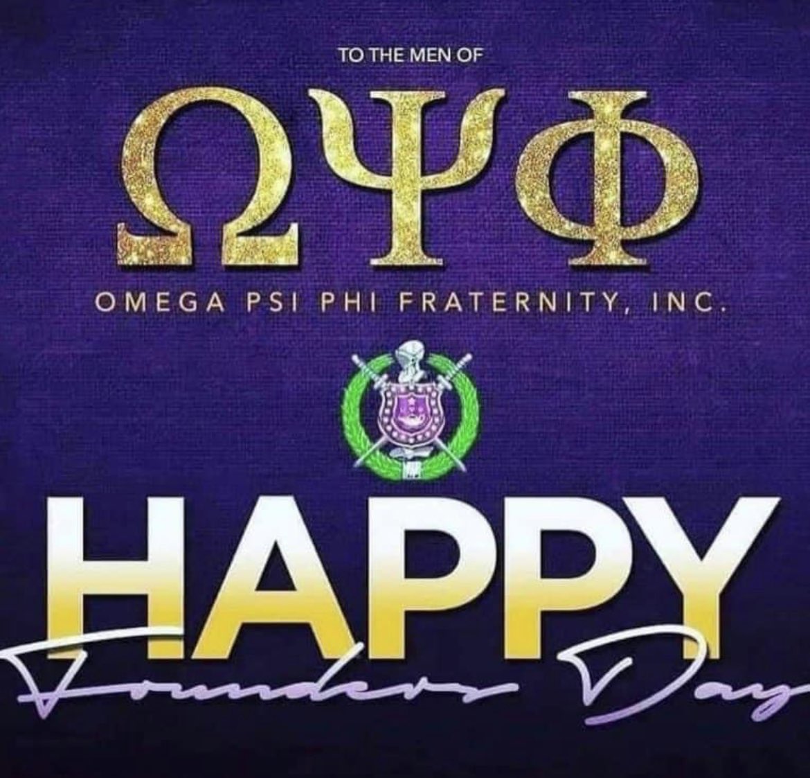 Happy Founders Day! #thebruhs #colemanlove