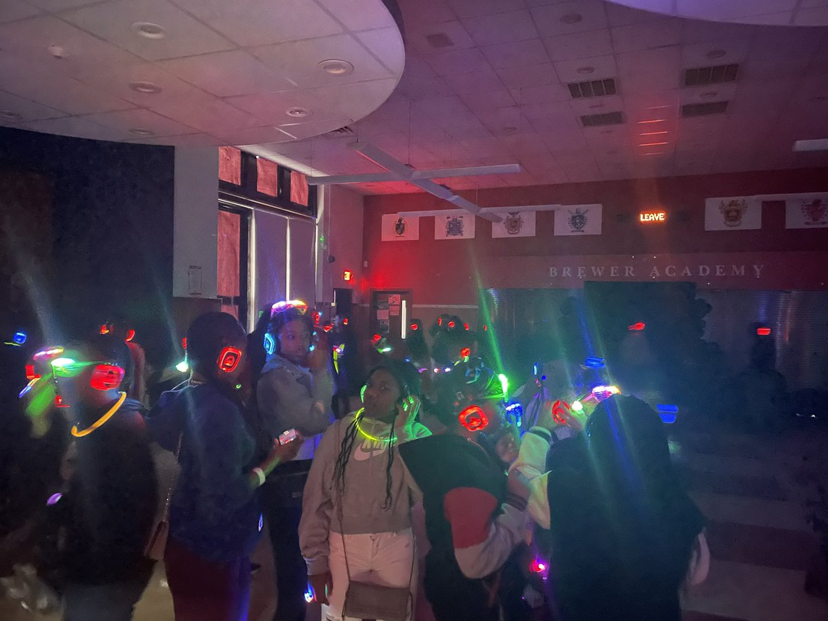 Brewer Academy tweet media