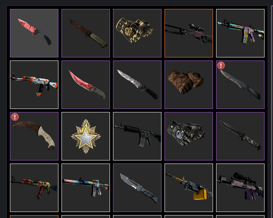 empcsgo's tweet image. Tudo para venda/troca! DM para mais info.