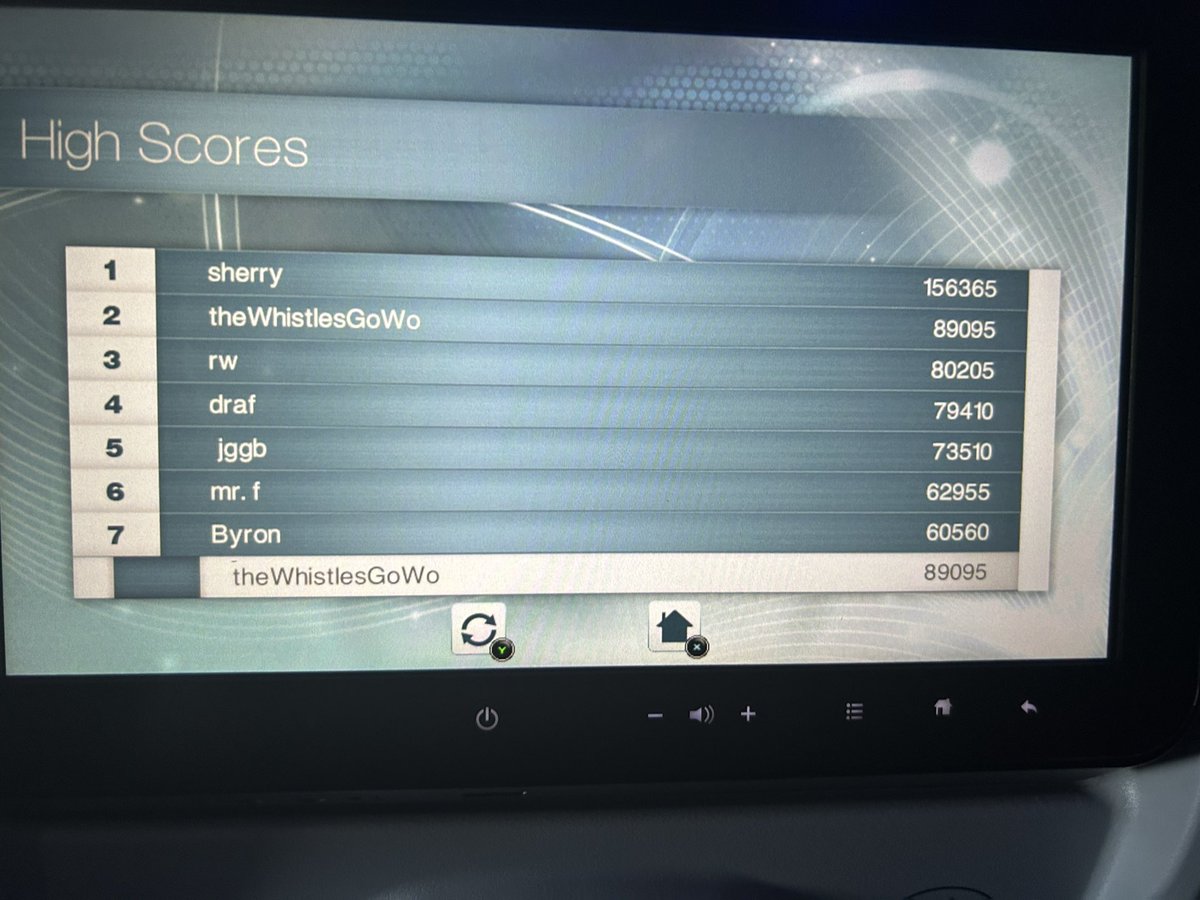 Second place in trivia on my flight to the DraftKings King of the Beach live final! Hopefully I’ll perform even better on Sunday! 🏝️🤴 #kotb