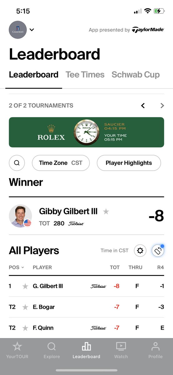 Fran eases through Stage 1 of <a href="/ChampionsTour/">PGA TOUR Champions</a> qualifying! #GoFran