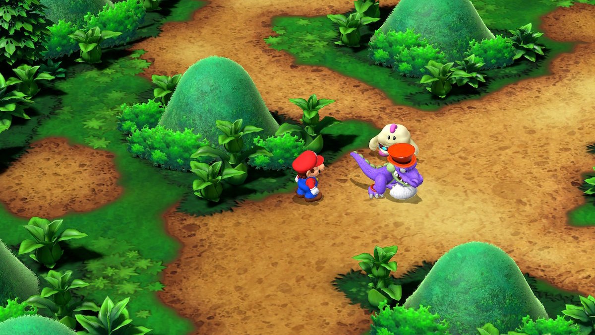 Sloopydrew's tweet photo. #SuperMarioRPG #NintendoSwitch https://t.co/1UpMeLJc0F