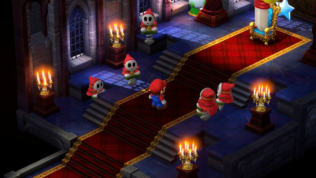 Sloopydrew's tweet photo. #SuperMarioRPG #NintendoSwitch https://t.co/1UpMeLJc0F