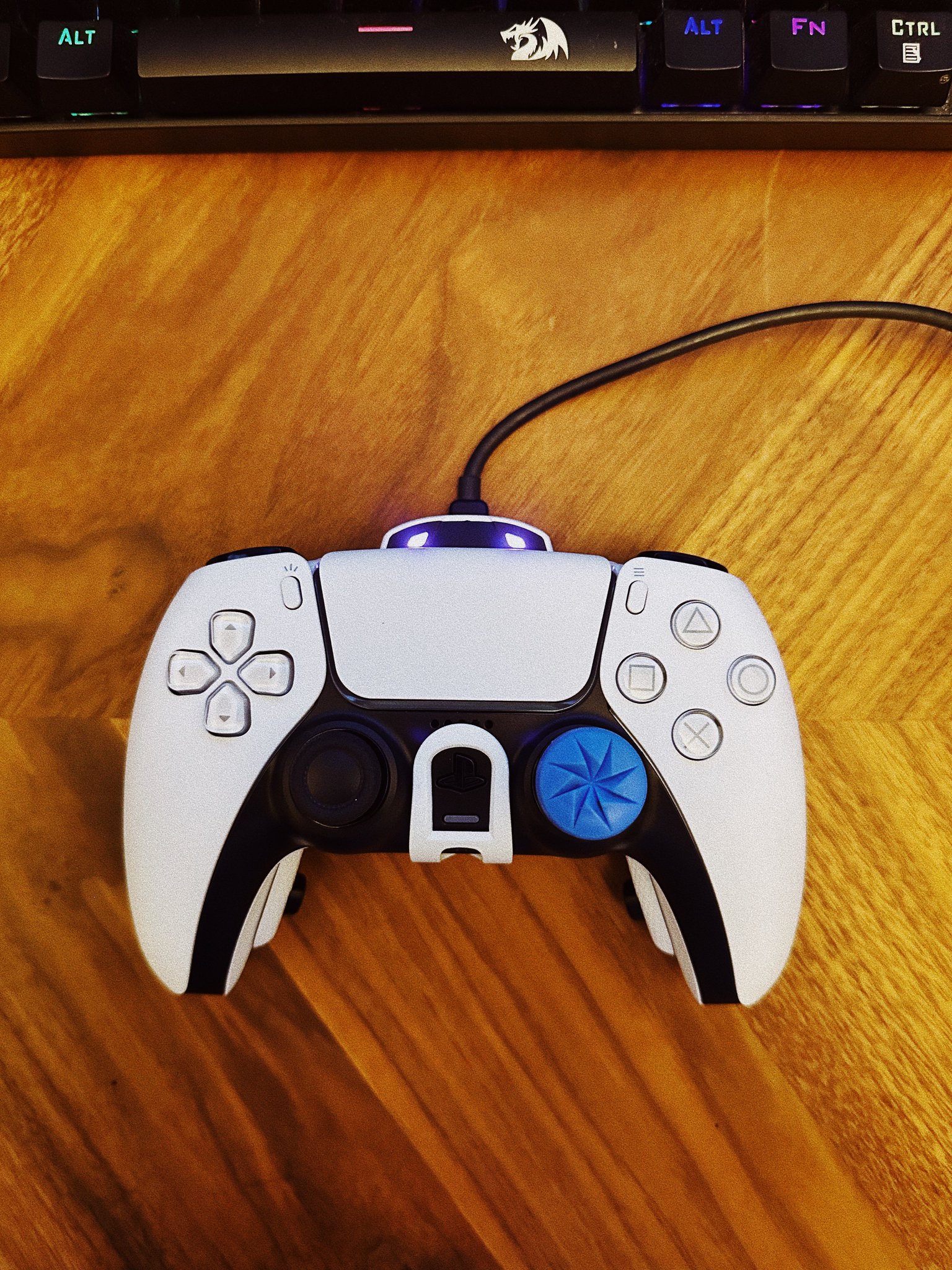 AyyDot on X: Got my PS5 Strikepack Horizon Vista working on PC, strike pack ps5 - Vimarsana News