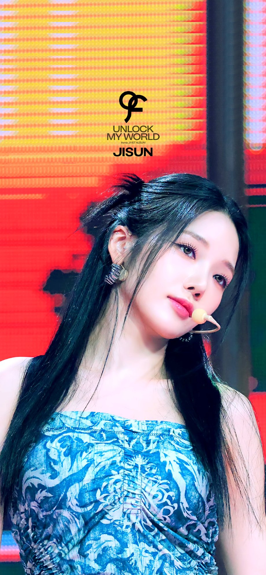 fromis_9 ジソン うなさん専用 メンバー紹介 ⑤ジソン編 | fromis_9 Ch