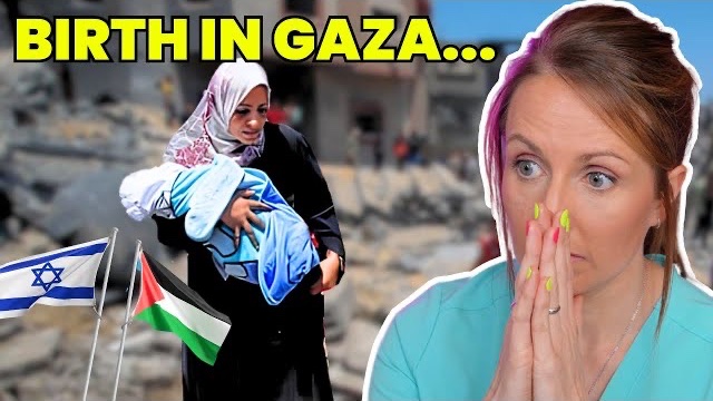 Pregnancy in Gaza: A Healthcare &amp; Humanitarian Crisis
youtu.be/Dxxn0SdbVWk