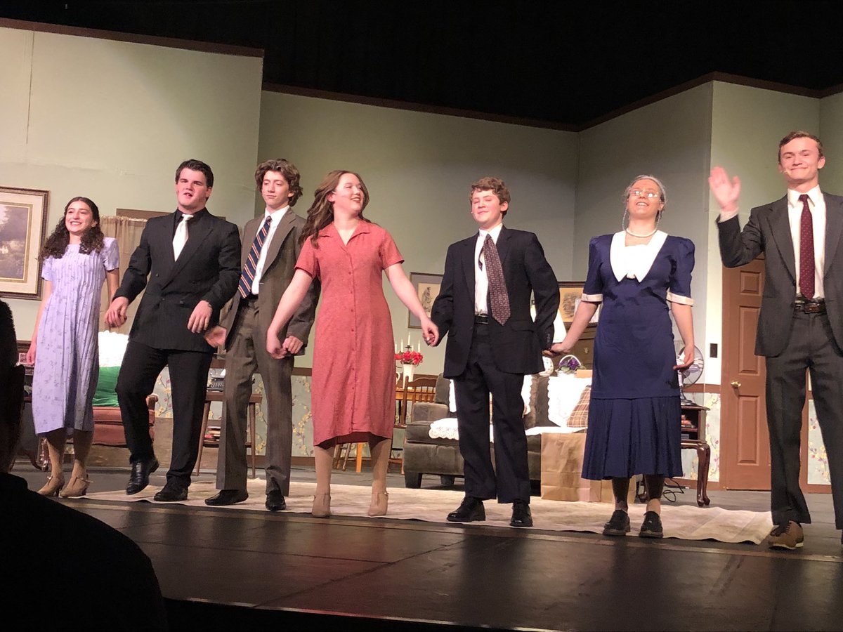 Oh WOW <a href="/RRDramaDept/">RRHS Drama Dept.</a> ! So much MOXIE friends!!!  Bravo!