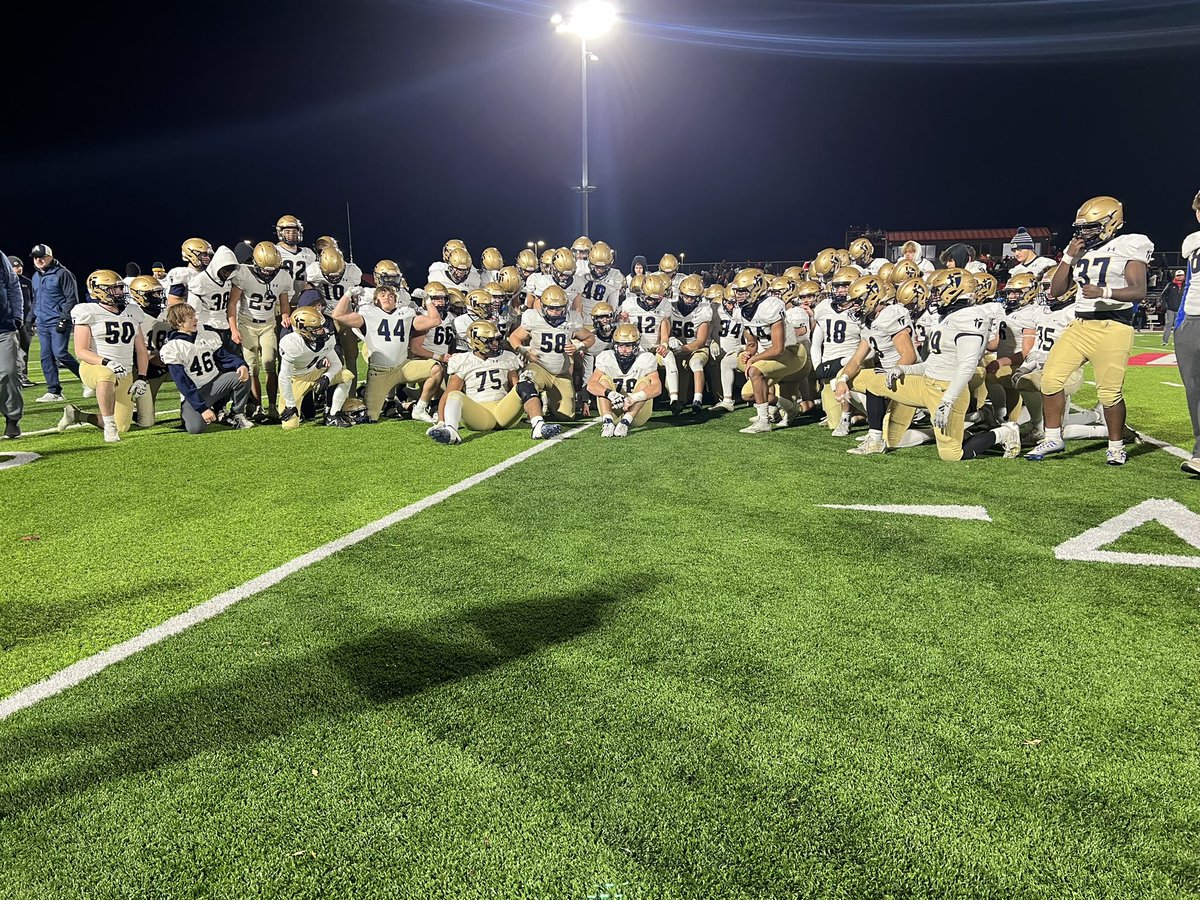 Sub-State Champions! On to the State Championship!!