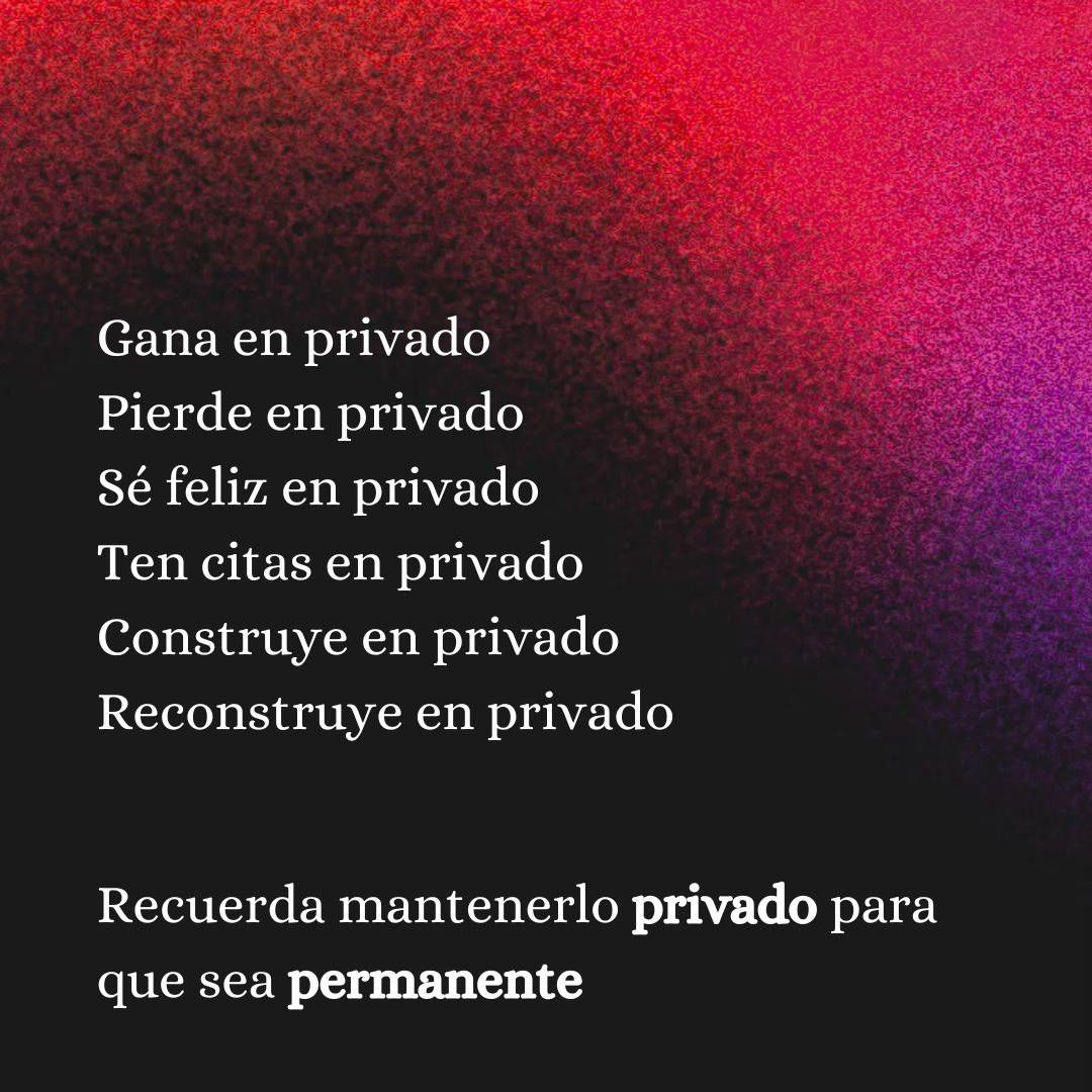 PropositoyVida's tweet photo. https://t.co/DBKrXUTqZH