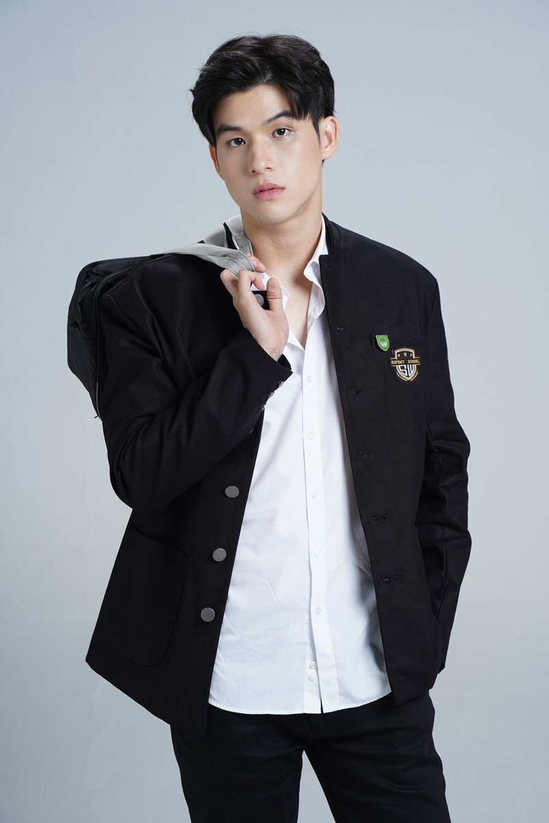 sky_everyday25's tweet photo. ภาพฟิตติ้ง #HighSchoolFrenemy  ทีมเซนต์ทั้งใจค้าบ รอชมแล้ววว💗🔥

#skywongravee 
#ก้อนเมฆของสกาย 
#mycloudy 
#sky_everyday25 https://t.co/DRGJAqmDKg