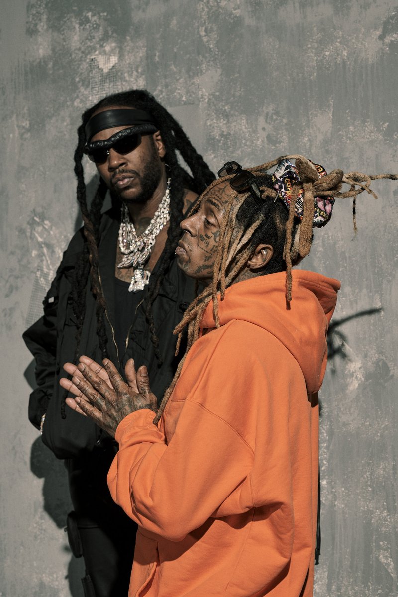 One of our favorite albums this week dropped from #2Chainz and #LilWayne ☝️ #Welcome2Collegrove out now!