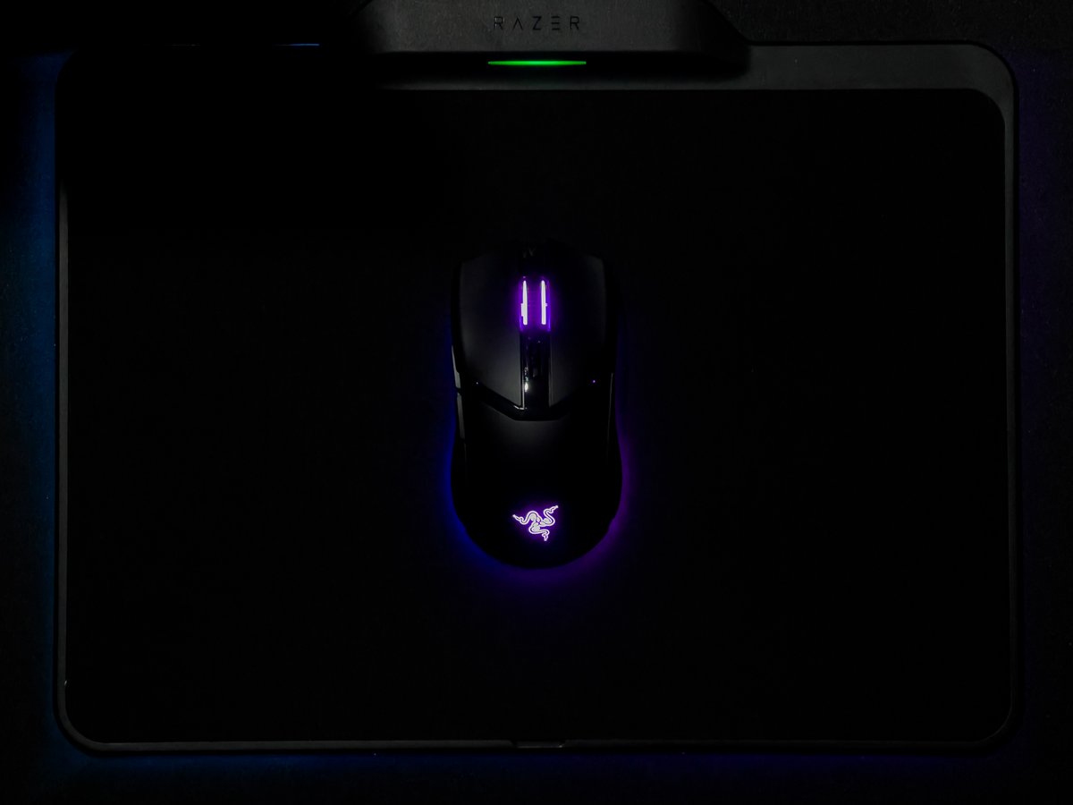 Yuu_Razer's tweet photo. my new gear…
Razer Cobra Pro&Razer Mouse Dock Pro
#Razer #RazerJP #RazerChroma #TeamRazer #HyperPolling #mynewgear #GamingSetup https://t.co/PF0pbaRoop