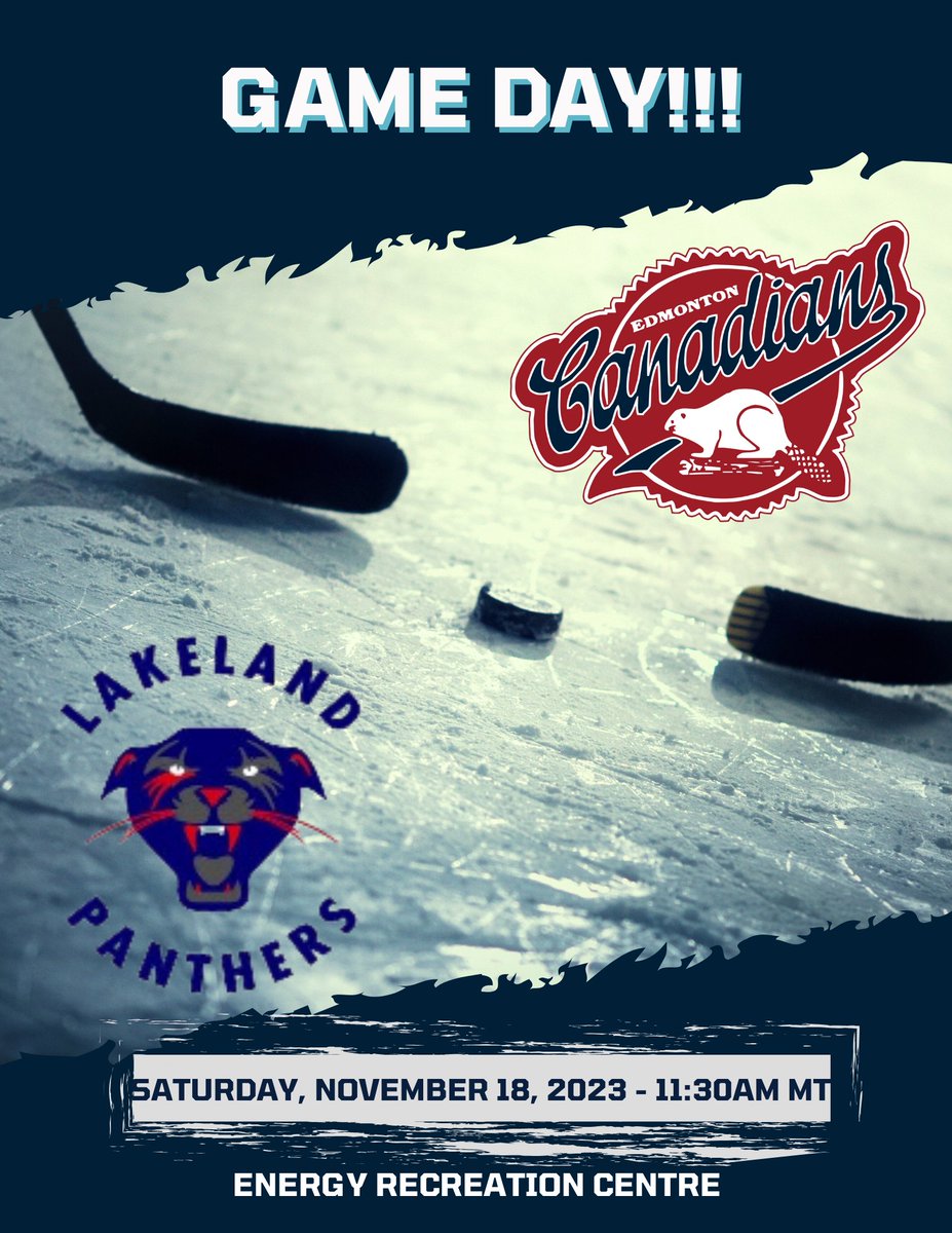 U15AACAC_TGA's tweet photo. Game Day in Cold Lake, Alberta!!! CAC U15 AA Think Green Alberta Vs. Lakeland Panthers #LetsGoCAC #cacproud https://t.co/yG12lXpmA4