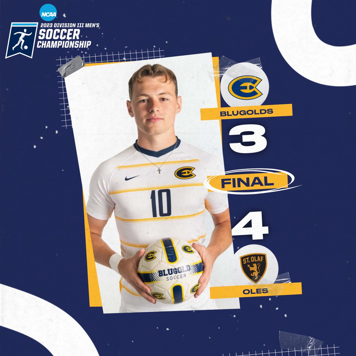 UW-Eau Claire Men’s Soccer tweet media