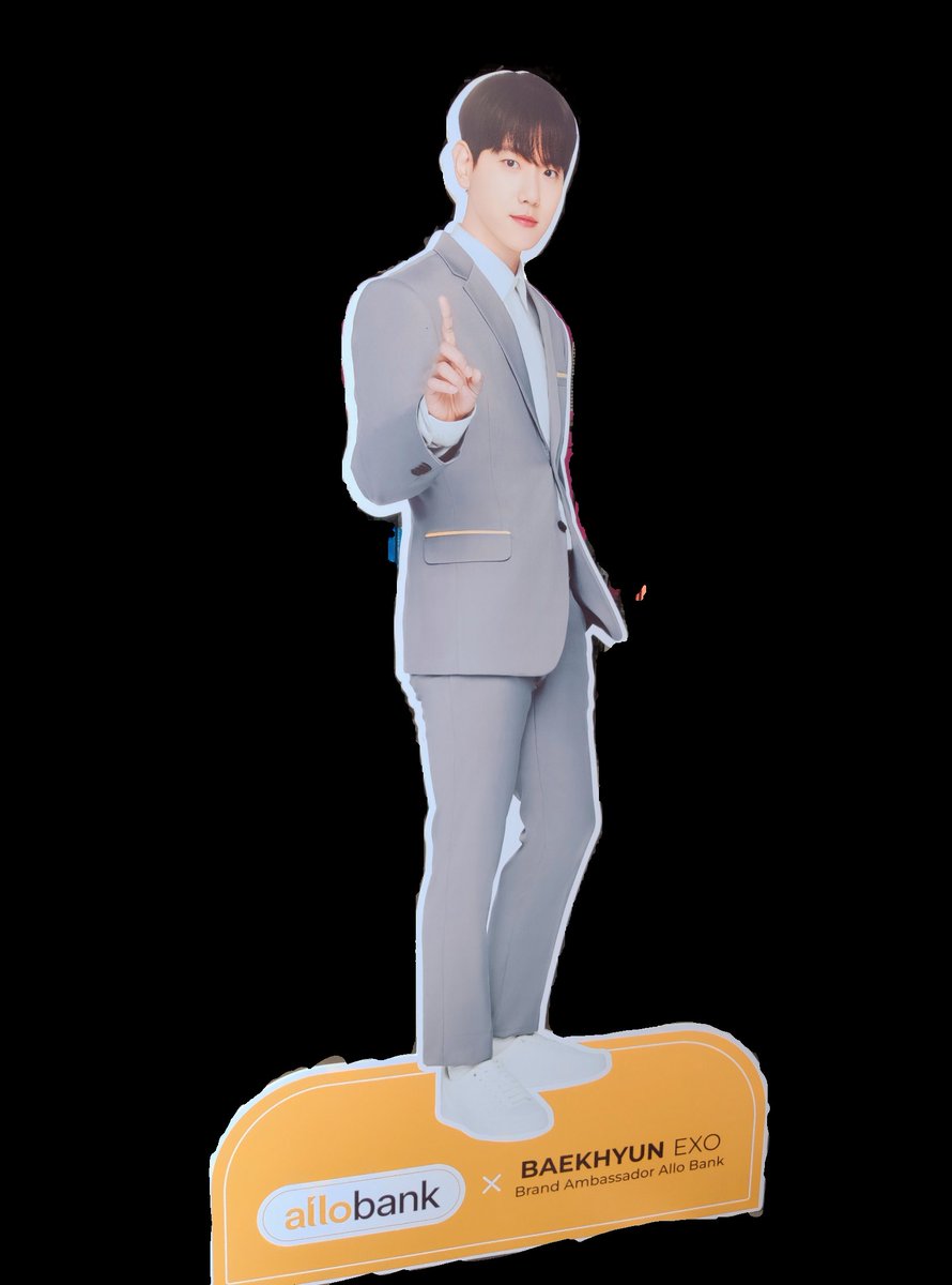 Yupe455's tweet photo. WANT TO SELL STANDEE HUMAN BAEKHYUN

HARGA 450k  _BISA NEGO_

📌 Daerah Rawamangun ko

Spesifik
Tinggi : 2 m
Ketebalan: 1 cm
Bahan tebal dan kualitas premium 

#KPOP #Baekhyun #WTs #EXOLs https://t.co/mJvyvqntvf