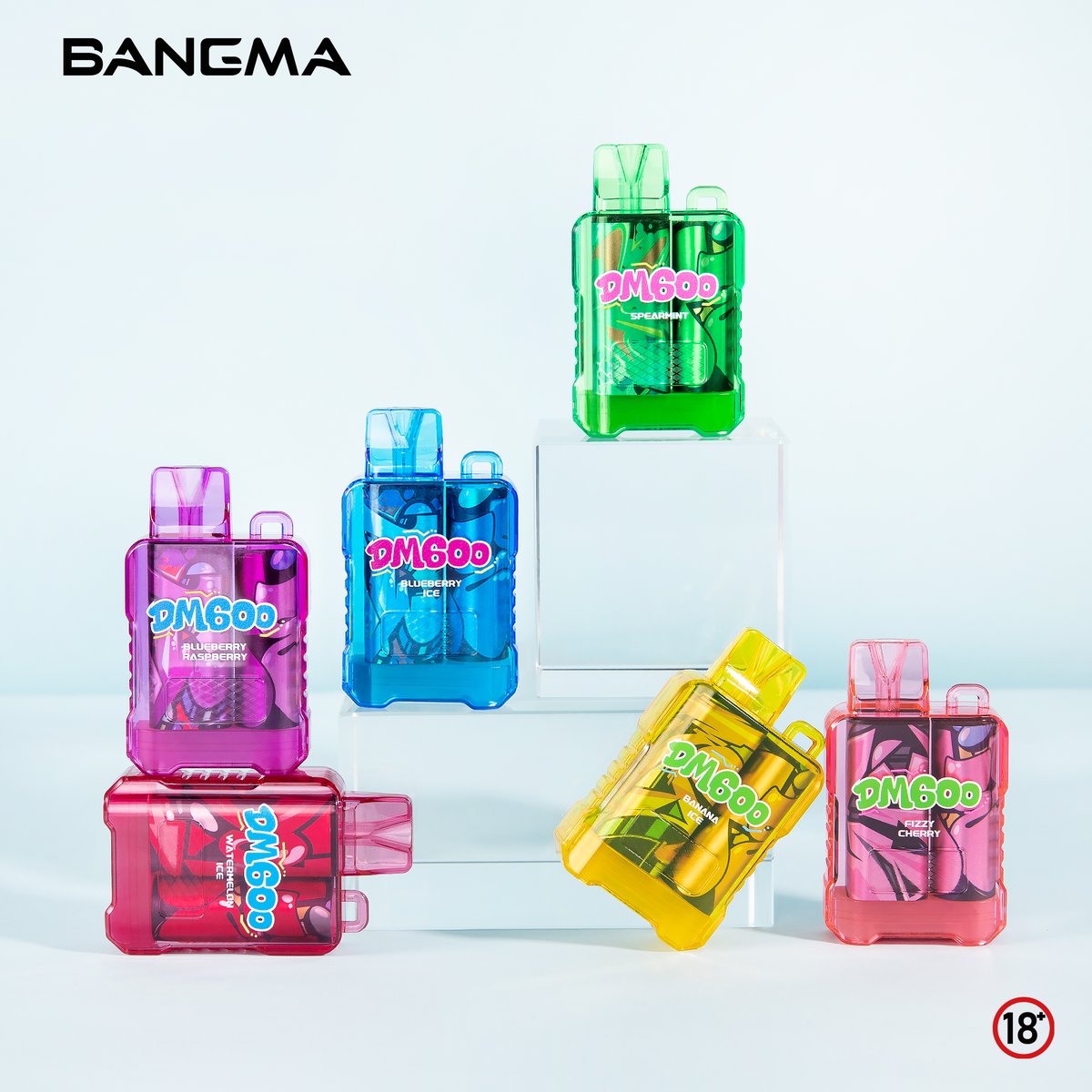 Bangma DM600 disposable features a vibrant and eye-catching street art-style design that's as bold and expressive as you are.
Customize your vape brand. Visit us at bangmavape.com
Email: sales@bangmavape.com
WhatsApp/ Phone: +86 17388769549
#BangmaVape #vapemanufacturer