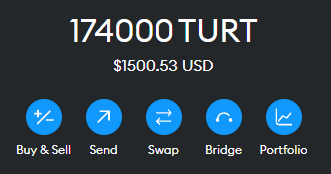 MissDDx's tweet photo. thank you $TURT https://t.co/Cw8UKcbIqz https://t.co/FM6iAEpKE6
