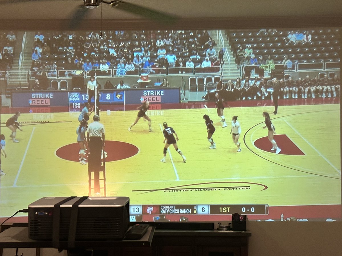 Let’s go, Cinco!!! <a href="/CincoVolleyball/">CincoRanchVolleyball</a>