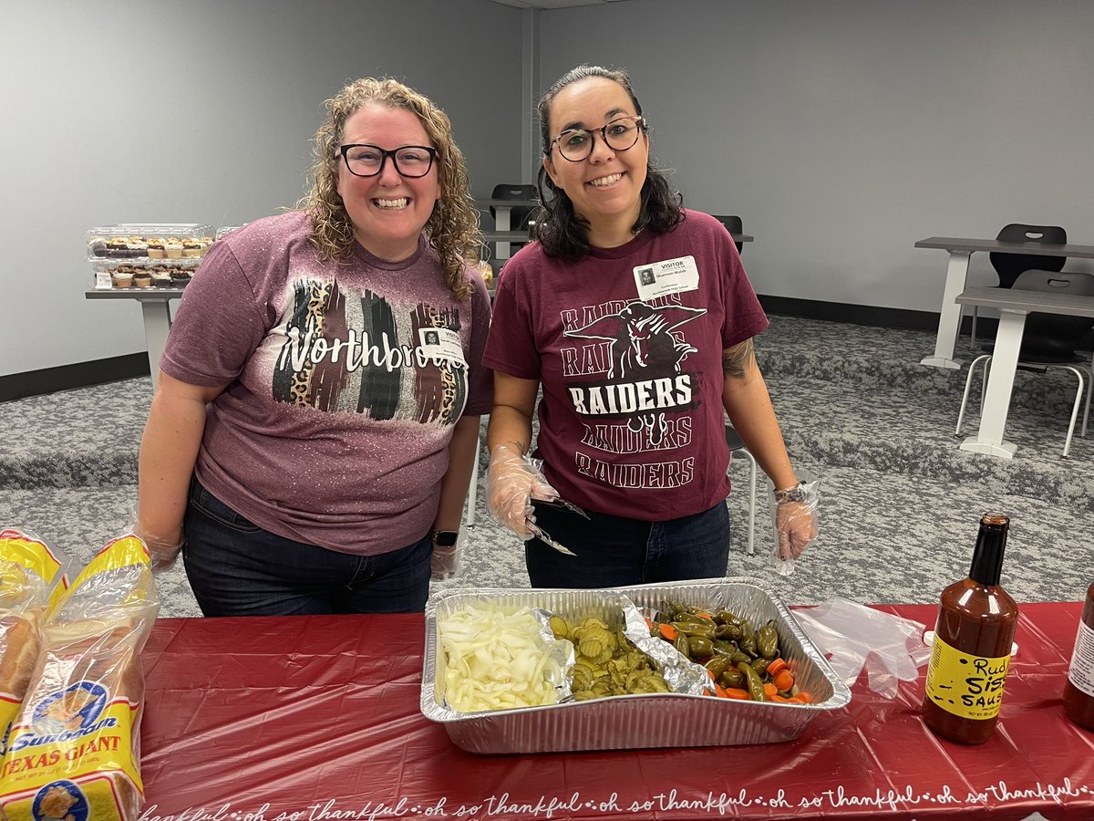 Northbrook High PTA tweet media