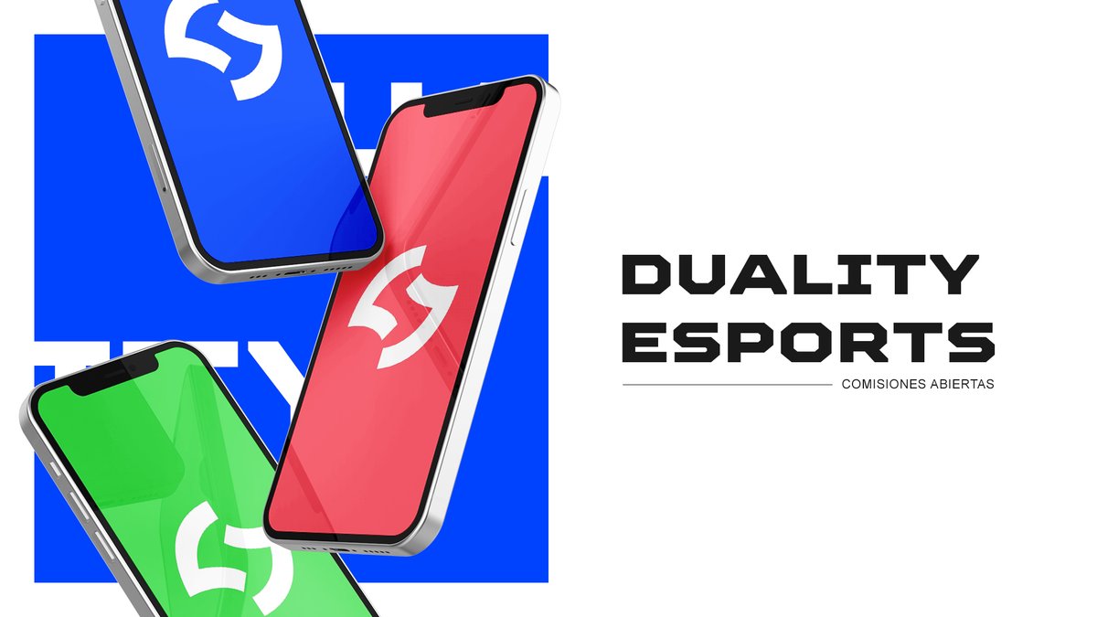 Duality Esports / 2023 - 2024
Linea Grafica llevada acabo en este ciclo de Noviembre.  
.
Comisiones Abiertas. 📩
Mas de mis proyectos en: behance.net/clowert/projec…