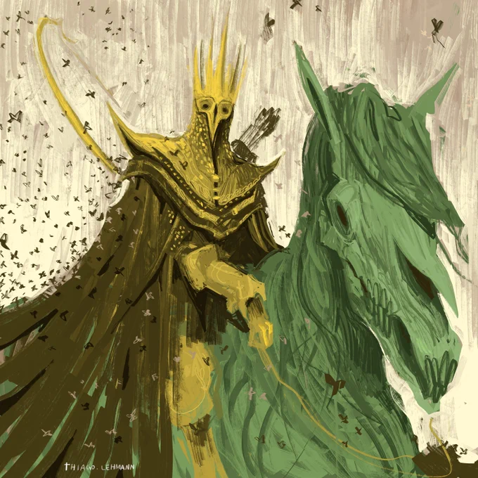 the four horsemen, from a couple of years ago 
